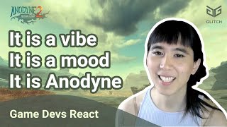 Anodyne 2 Developer Marina Kittaka Reacts To Weird And Wonderful Game Reviews