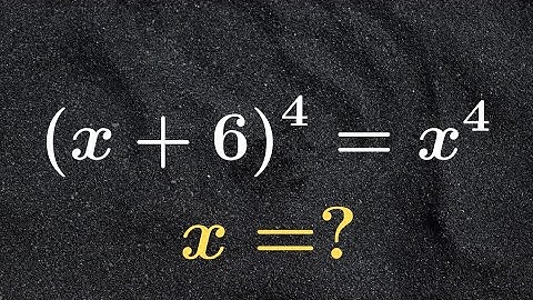 Can You Solve This Polynomial Equation? | Math Olympiad Question