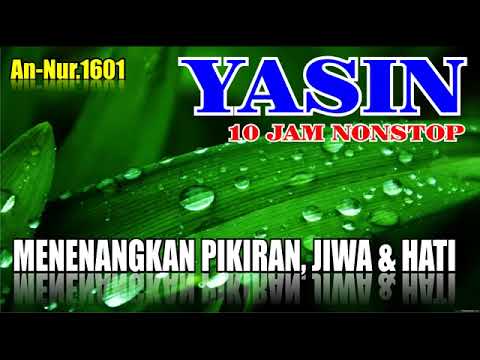 YASIN FULL 10 JAM