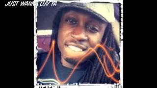 ERIC JAMES-- JUST WANNA LUV YA