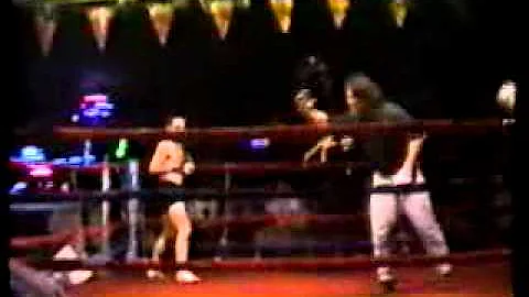 Darrell Parrish AZ Shootfight May 1997