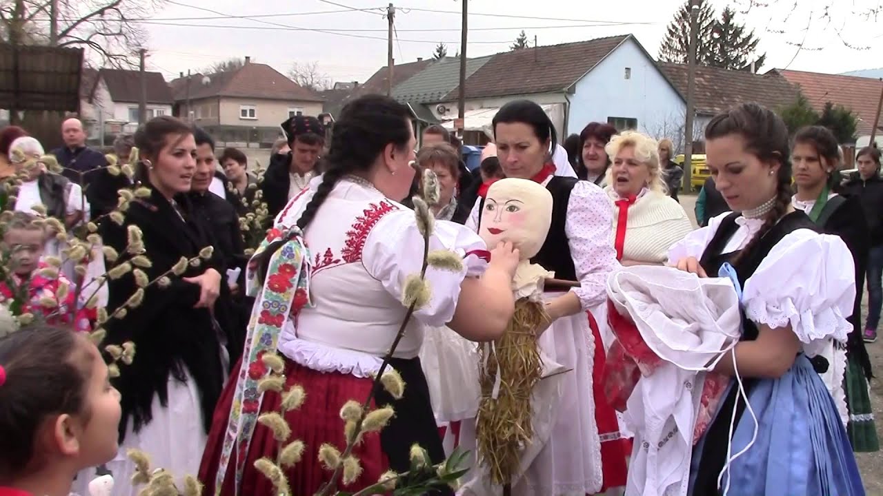 Húsvétvasárnap villőzés