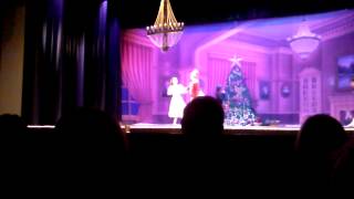 Jazmine as Clara in Nutcracker 2013 video 4