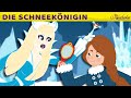 Die Schneekönigin & Der Nussknacker | Märchen für Kinder | Gute Nacht Geschichte