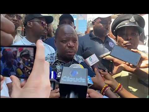 MAJERUHI KARIAKAOO WAKIBIZWA MUHIMBILI