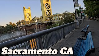 Old Town Sacramento, Exploring the Waterfront