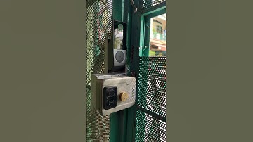 FE36 lắp cho cổng lùa | PHGLock #shorts