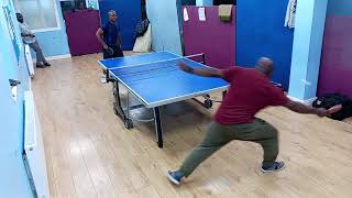 TAIWO (M40) V OLASSIUS (M25) | 10/5/2024 | NASFAT CENTRE, M40 1PW | @WASIUTABLETENNIS