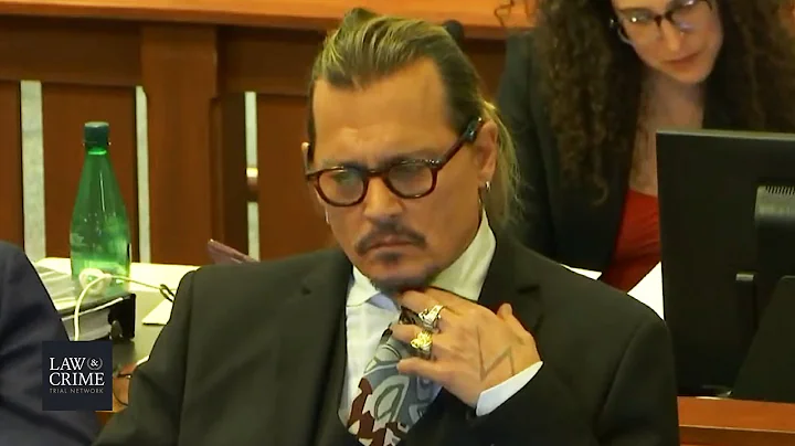 Johnny Depp v Amber Heard Def Trial Day 4 - Debbie...
