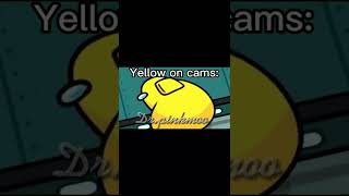 []yellow sus 😳[]#shorts []
