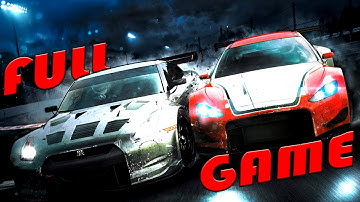 Shift 2 Unleashed :: FULL GAME NO Commentary :: 1440p 60fps