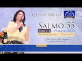 534 - Salmo 55 parte 1,  Barranquilla Colombia - Hna. María Luisa Piraquive