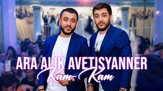  Ara Alik Avetisyanner - Kam Kam    -     Song     