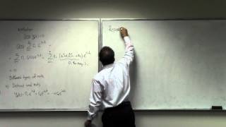 Linear Systems - Lecture 4