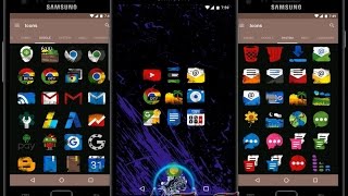 Best free  Android icon pack You Must try in hindi screenshot 5