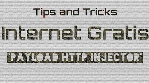 Cara pembuatan payload/config http injector 2016