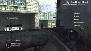 Instinct vs ioN By ZinK is Bad Profile