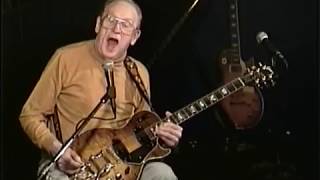 Les Paul   "Over The Rainbow"   1/17/2000 chords