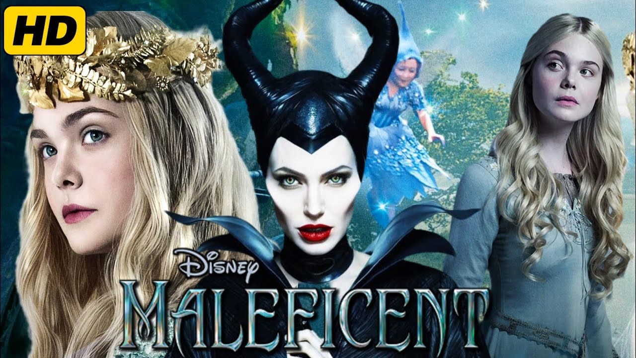 Maleficent Full Movie 2014 | Angelina Jolie, Sam Riley | Maleficent Movie English | Review & Facts