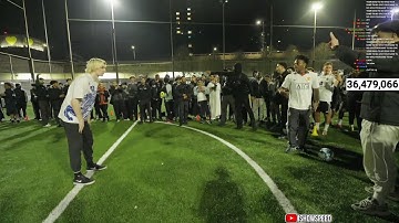 irl $20,000 1v1 Football Tournament ⚽ (UK Edition 🇬🇧)