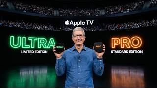 Apple TV 2026:  Ultra Vs Pro - Don't Buy before you See This!