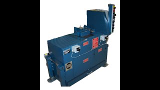 Semi-Auto Dual Brush Station