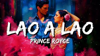 Prince Royce - Lao a Lao (Lyrics/Letra)