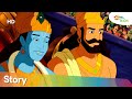 घटोट्कच की कहानिया बच्चों के लिए | Ghatothkach  Stories for Kids - Episodes 07