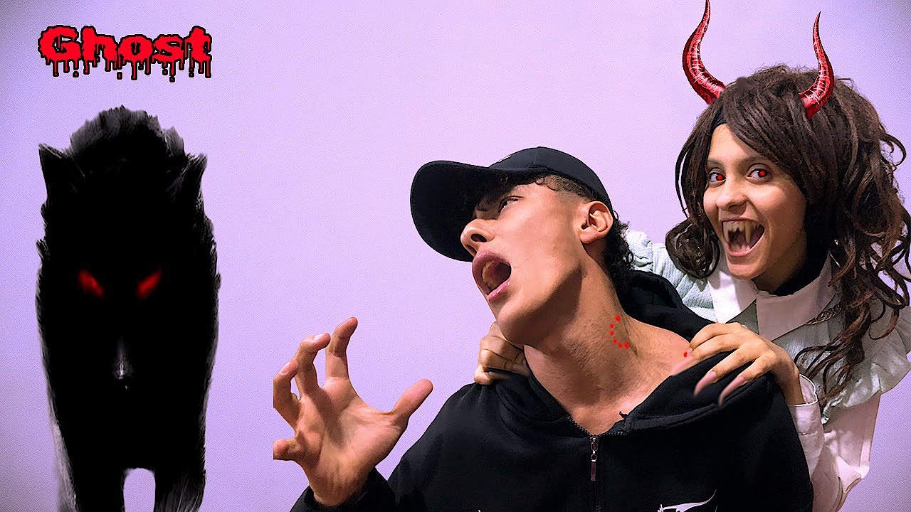 لما تروح تتجوز والعروسة تطلع عفريتة - Ghost Bride