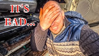 Its Bad... Its Not Good News On The Towrig Project
