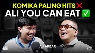 Download lagu Ali Akbar: I’m Funny, I’ve Been to Europe. Oki Is Still Busy Fixing the Mortarboard on His Head, ...