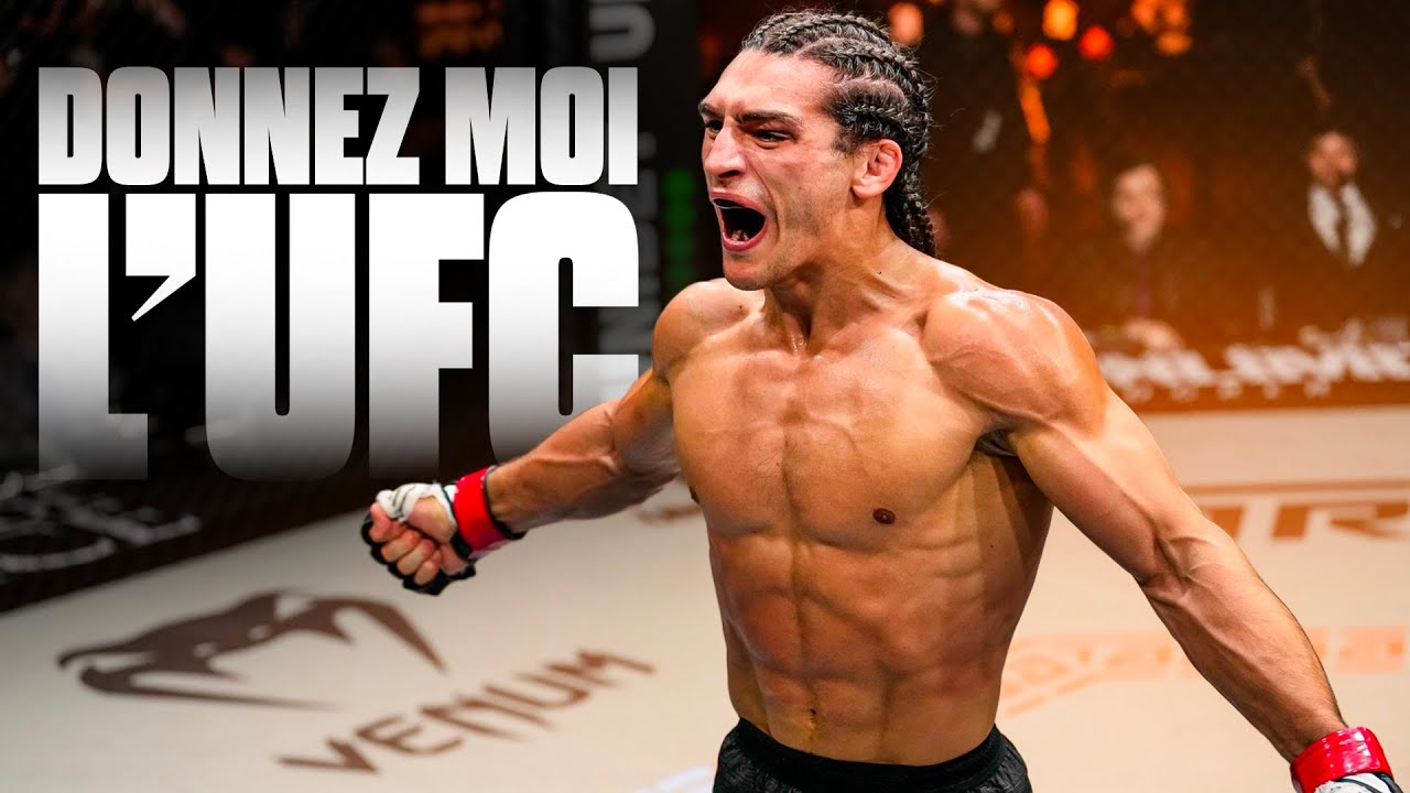 LA DERNIÈRE ÉTAPE AVANT L'UFC ? - AUGEN VS SHIGUE 2 ( 4K ARES INSIDE )