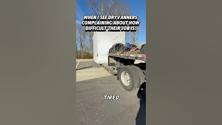 Try lowboy trailer if you are tired of truck driver’s routine.