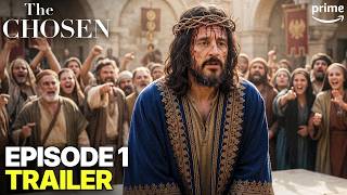 The Chosen Season 6 Episode 1 Trailer is SO SAD!