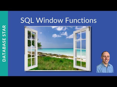 Video: Che cos'è la funzione della finestra Oracle?