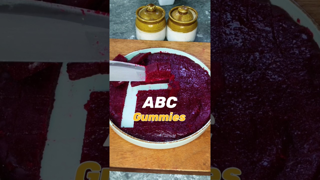ABC Gummies for Hair & Skin | Winter Special Amla Beetroot Carrot