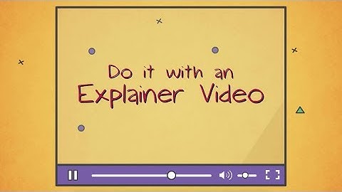 Why Explainer Videos Works? Check here.