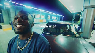 FREE Isaiah Rashad x JID Type Beat Keep It G | Rap/Trap Instrumental 2025