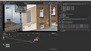 How to track shaky footage and speed up rotoscoping using Planar Tracking