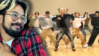 Professional Dancer Reacts To SEVENTEEN 