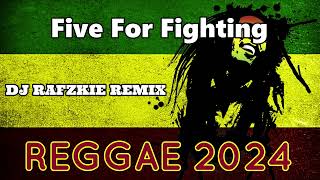Download Lagu Five For Fighting   Superman  Reggae  Ft, Dj Rafzkie Remix 2024 MP3