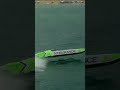 𝗖𝗔𝗥𝗡𝗔𝗚𝗘 on Michigan's rough waters. 💥