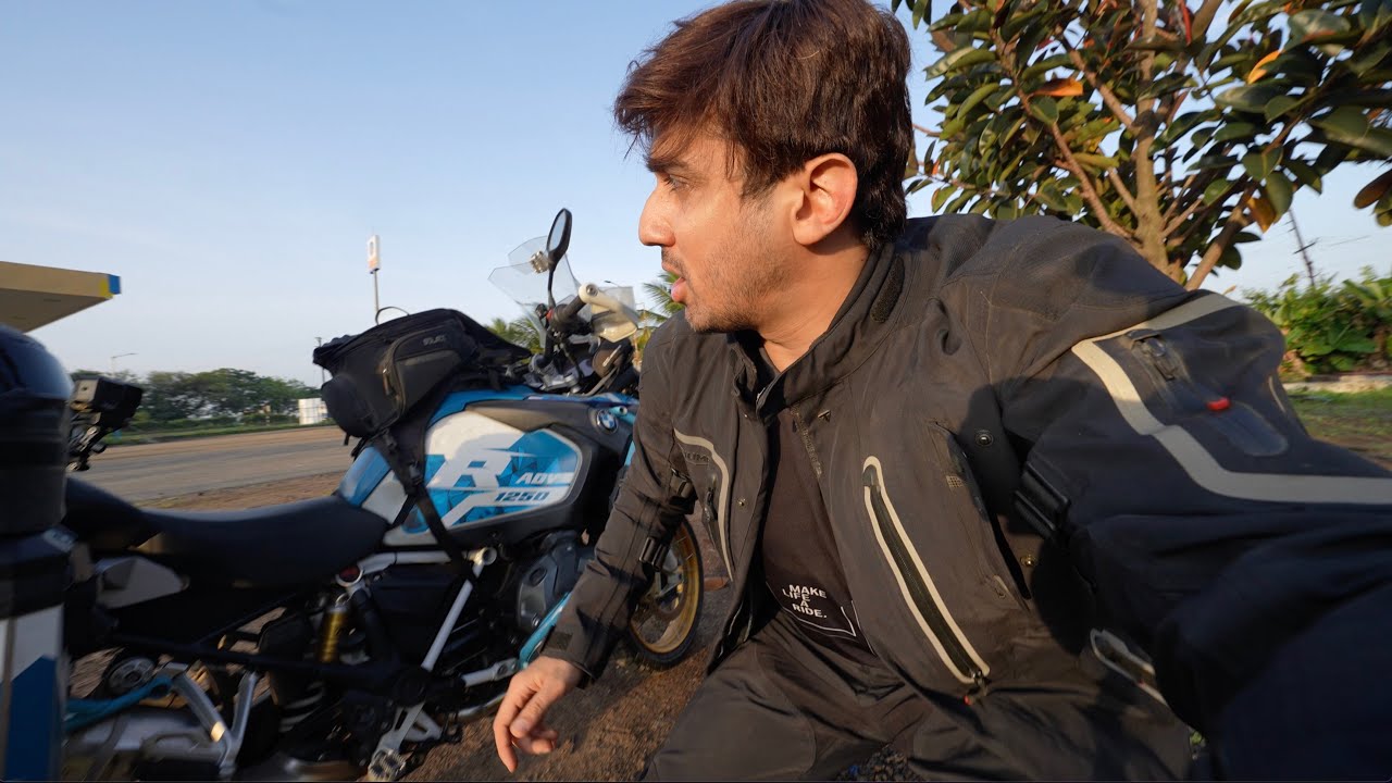 SOLO RIDE AFTER A LONG TIME AND GOOGLE MAP NE BATKA DIYA.