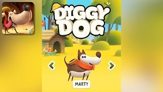 My Diggy Dog - Gameplay Trailer (iOS, Android) screenshot 1