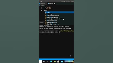 String concatenation in Python | Python #shorts