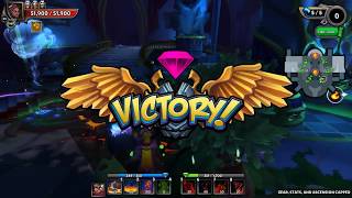 [Dungeon Defenders II] Mastery III - Assault on Throne Room (5 Stars)