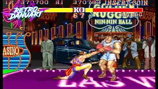 STREET FIGHTER II - Champion Edition (Capcom - Arcade - 1992)