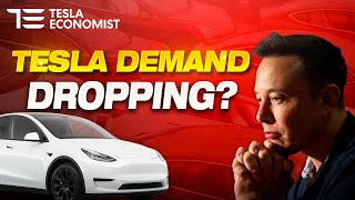 What if Tesla Demand Drops, How Will the Company Manage?