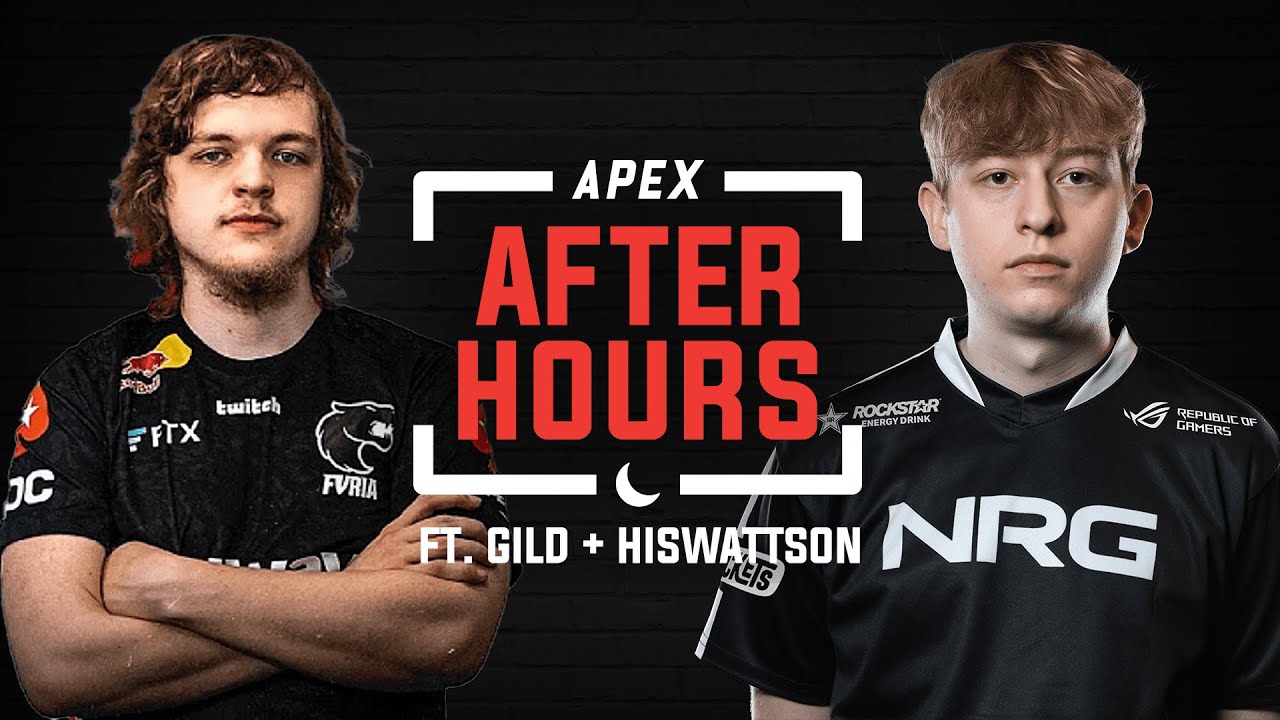 APEX AFTER HOURS FT. GILD & HISWATTSON - YouTube