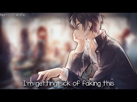 ✧Nightcore - Ordinary Life (lyrics)
